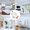 LEDLightsWorld 3 Inch LED Recessed Lighting Dimmable Downlight, 5W (40W