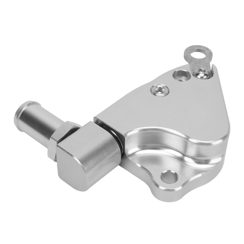 Intake Manifold Coolant Adapter Plate High Strength Rugged Construction for