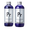 Calatus Heat Care Color Shampoo & Treatment Set, Pr (Purple)