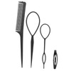 Professional DIY Hair Accessories Pin Clip Tail Comb Hair Braiding