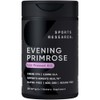 Sports Research Evening Primrose Oil (1300mg) Cold-Pressed with No fillers