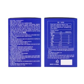 Hogwanwon Premium Gold Home Shopping Lee Man-ki MSM Joint Nutrient 10 Packets / 호관원 프리미엄 골드 홈쇼핑 이만기 MSM 관절 영양제 10포