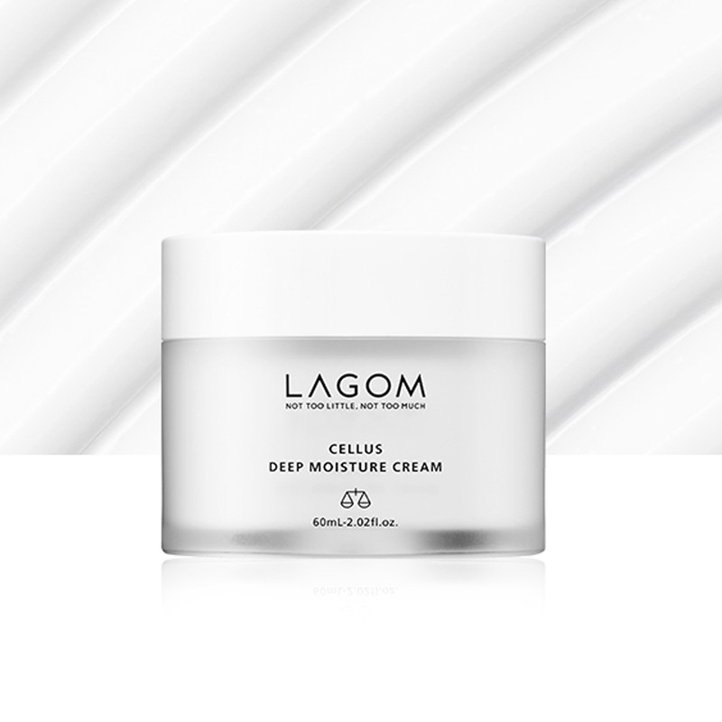 LAGOM Aqualene Solution 50mL Moisture Deep Dry Hydration