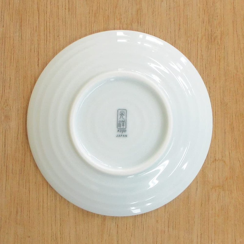 和食 Charger Needle Plate 14 cm Round Plate, The Dream