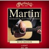 Martin MA-140 Light .012 - .054 Western Guitar Strings