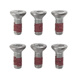 Tusk Brake Rotor Bolt Kit Front For Yamaha YZ450F 2003-2024