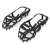 Crampons 18 Teeth Antislip Strong Grip Drop Resistant Ice Cleats