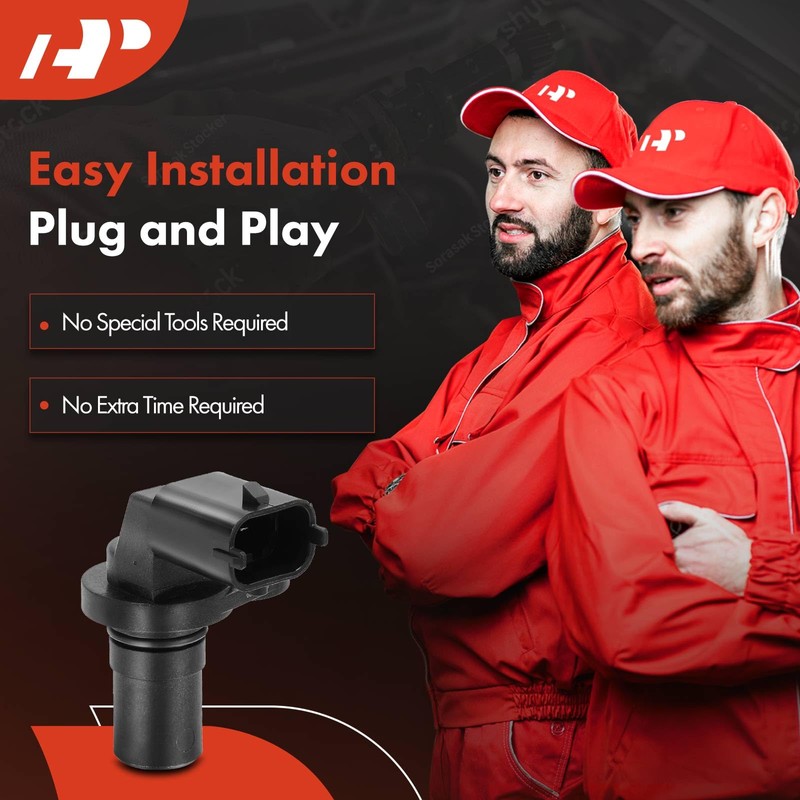 A-Premium Automatic Transmission Speed Sensor Without Harness Compatible with Kia