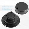 RV Roof Vent Cover, RV Roof Sewer Vent Covers Cap