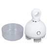 Electric Scalp Massager 3 Modes 10 Minutes Timing Silicone Head