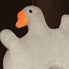 Nap Face Pillow Soft Breathable Plush Cool Double Sided Goose