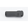 Koken 13301X-23 3/8 (9.5 mm) SQ. Impact Hexagonal Semi-Deep Socket (Thin) 0.9 inches (23 mm)