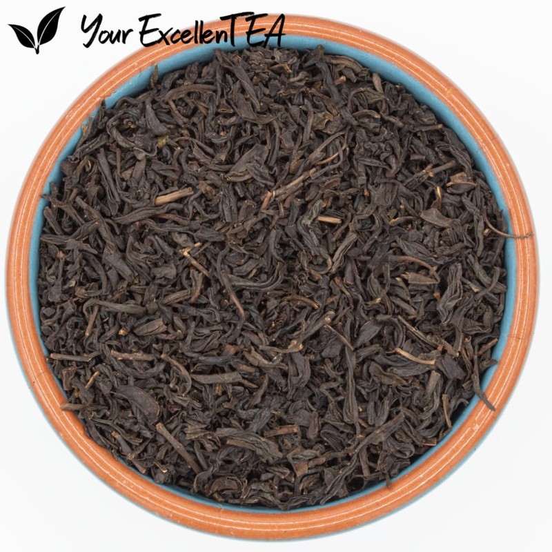 Your ExcellenTEA - Super Keemun China Loose Leaf Black Tea