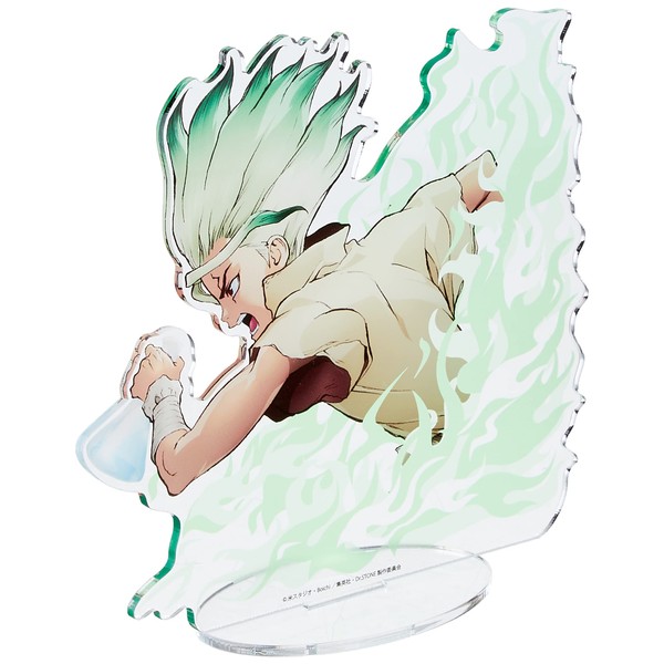 Dr. STONE 05 Senku Ishigami Character Acrylic Figure