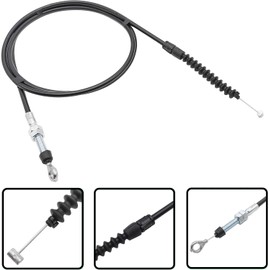 JIEOADOU 06900406 Snow Blower Chute Deflector Cable - Compatible with Ariens ST824E, ST1027LE, ST1130DLE, ST924DLE, ST927LE, ST1130LET, Deluxe Track 24/27, Pro 26/28/32/36