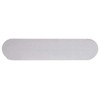 Concrete Finishing Trowel 16 X 4 Rounded Curved Handle