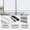Alexa Tuya Wifi Smart Home Rechargeable Battery Electric Dual Layer