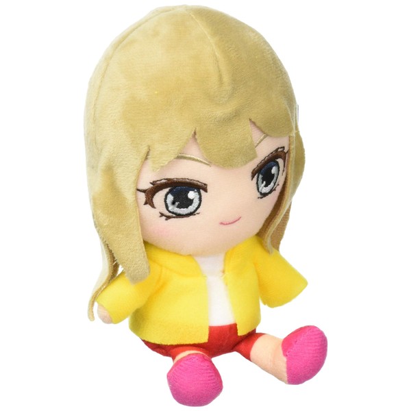 Kaede Chibi Plush from Sunrise Gal and Dinosaur