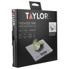 Taylor Pro Digital Cooking Scales with Touchless Tare, For Dry