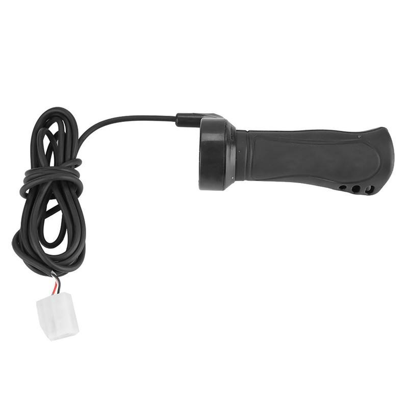 500W Motor Brushed Speed Controller &amp; Throttle Grip for Electric