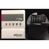 Oticon 2 Packs Of BLACK Oticon T-Cap Mic Filters For