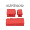 3 Pcs RC Car Simulation Luggage Case Large Medium Small