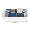 Power Expansion Board 3 Port USB Hub 4B/Zero W Electronic