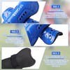Football Shin Pads, Protective Soccer Shin Pads Kids Youth Shin