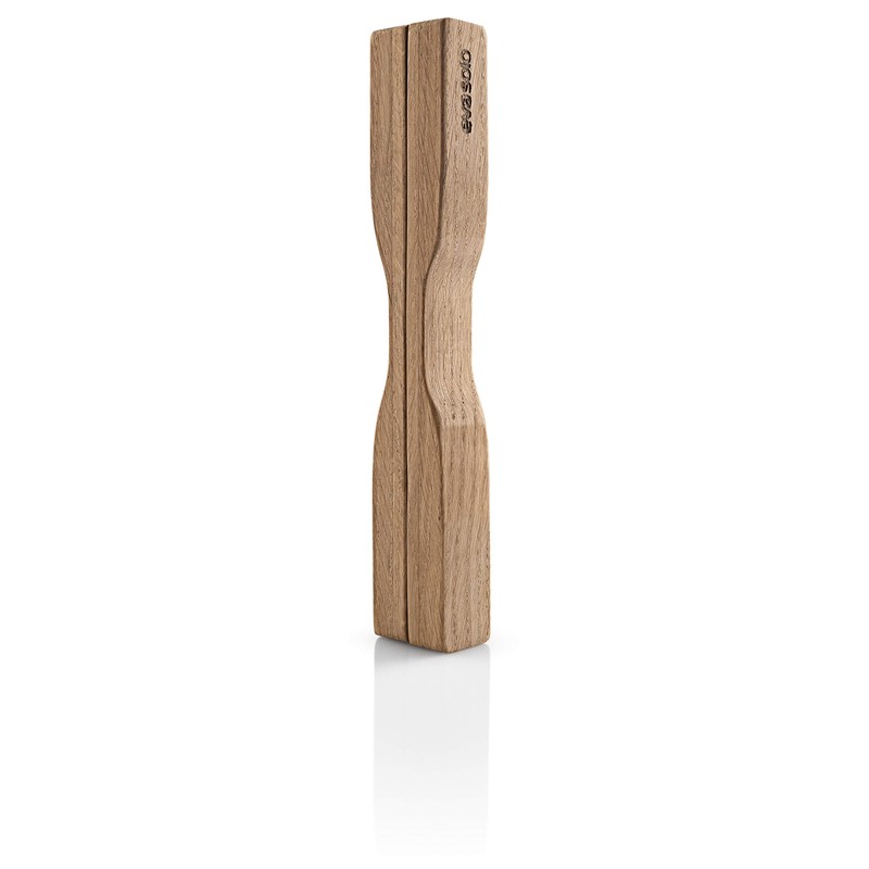 Eva Solo Magnetic Bamboo Coaster, Can Be Placed Over The