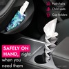 tishoo Hyaluronic Acid-Infused 4-ply Ultra Luxury Tissues | for Car
