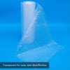 Hampine – Protective Bubble Cushioning Wrap for Packaging and Mailing,