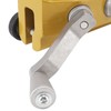 Hand Crank Chainsaw Sharpener Portable Chainsaw Sharpening Jig Tool Kit