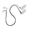 2pcs Sound Amplifier Clip Rope Nylon Monaural Sound Aid Protective