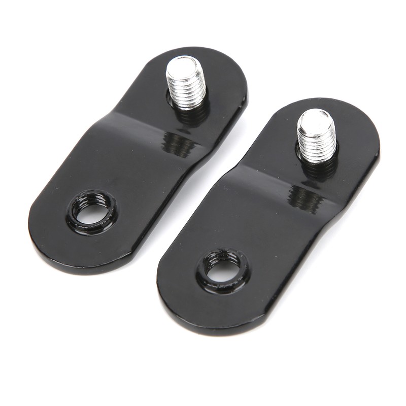 Motorcycle Gas Tank Lift Riser with Bolts Modified Accessory Replacement