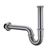 Orhemus Brass P Trap, 1 1/4 Bathroom Basin Sink Waste