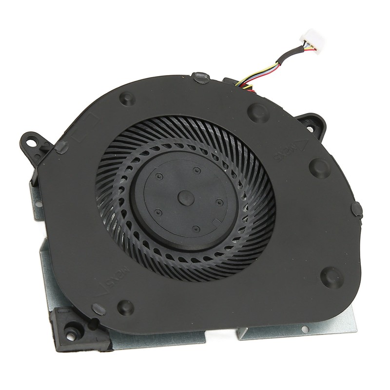 Laptop Cooling Fan Replacement 4 Pin Power Connector For Lenovo