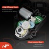 A-Premium HVAC Heater Blend Door Actuator - Replaces 79140-SNA-A01 -