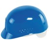 Bullhead Safety HH-BC1-B - Blue Vented Bump Cap with Four-Point