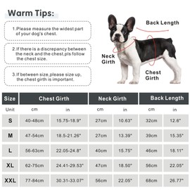 Mosucoirl Dog Raincoat Waterproof Dog Hoodie Reflective Dog Raincoat Hooded Adjustable Rain Jacket for Small Medium Large Dogs Puppies (Black, L)