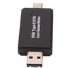 Storage Card Reader Micro USB USB USB C 3 in