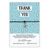 WishStrings, Thank You - Friendship Bracelet – Beautiful String Bracelets