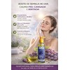 ACEITE DE SEMILLA DE UVA 100% PURO. 250 ml