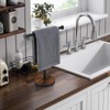 BCOZLUX Towel Holder Stand, Countertop Hand Towel Stand for Bathroom