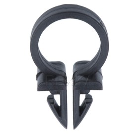 Rexka 30 pcs Wire Routing Clips 1/4"