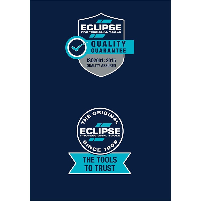 Eclipse Professional Tools E10CR Curved Jaw Locking Pliers 10"