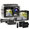 Strex Action Cam 5K 50MP - 60FPS / 30M Waterproof/WiFi