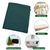 Christmas Tree Storage Bag Xmas Tree Cover Upright Tree Dust