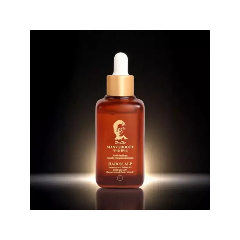 Dr. Jow 조바이오 닥터조 마니숱 플러스 50ml Zobio Dr. Jo