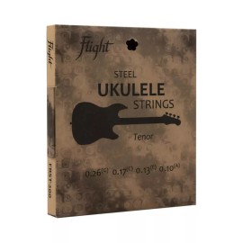 Flight Solid Body Electric Tenor Ukulele Strings