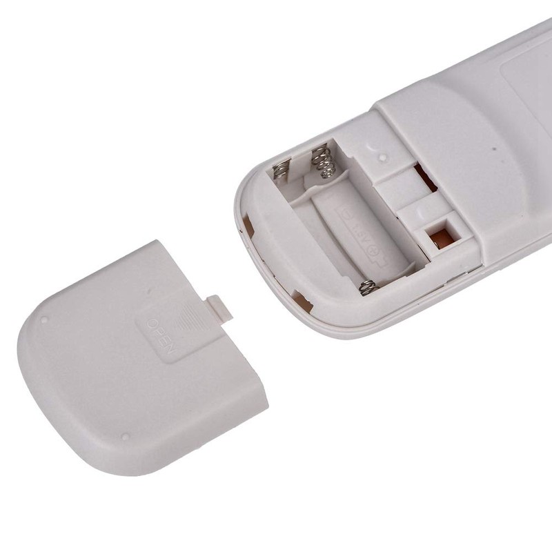 Lazmin Air Conditioning Remote Control, Replacement Conditioner Remote Controller for